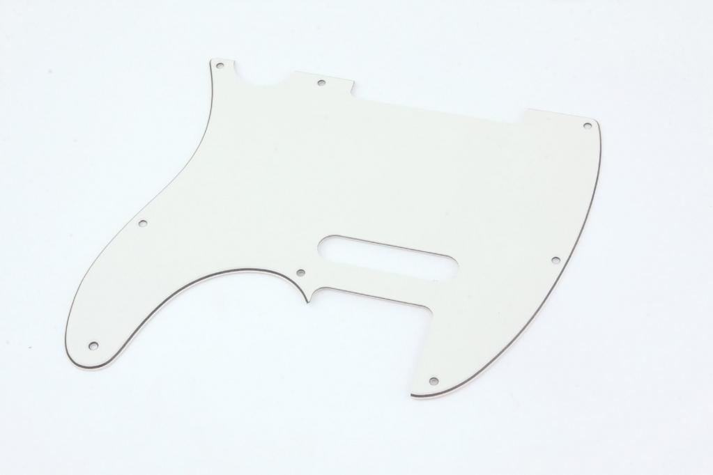 Just in...Bone White P90 Covers