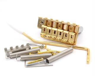 Our Classic Vintage Tremolo now ava. in GOLD!