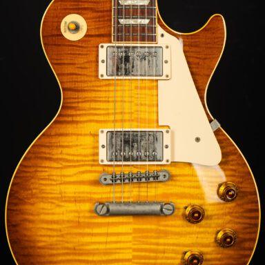Aged Pickguards for Gibson