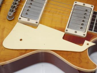 Art of Aging™ Aged Les Paul Pickguard