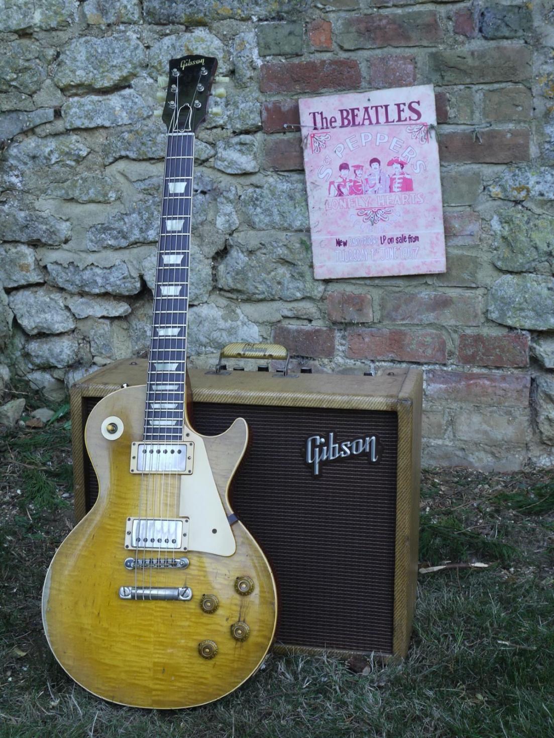 Picture by Dan Bull (Guitartec of Bernie) 