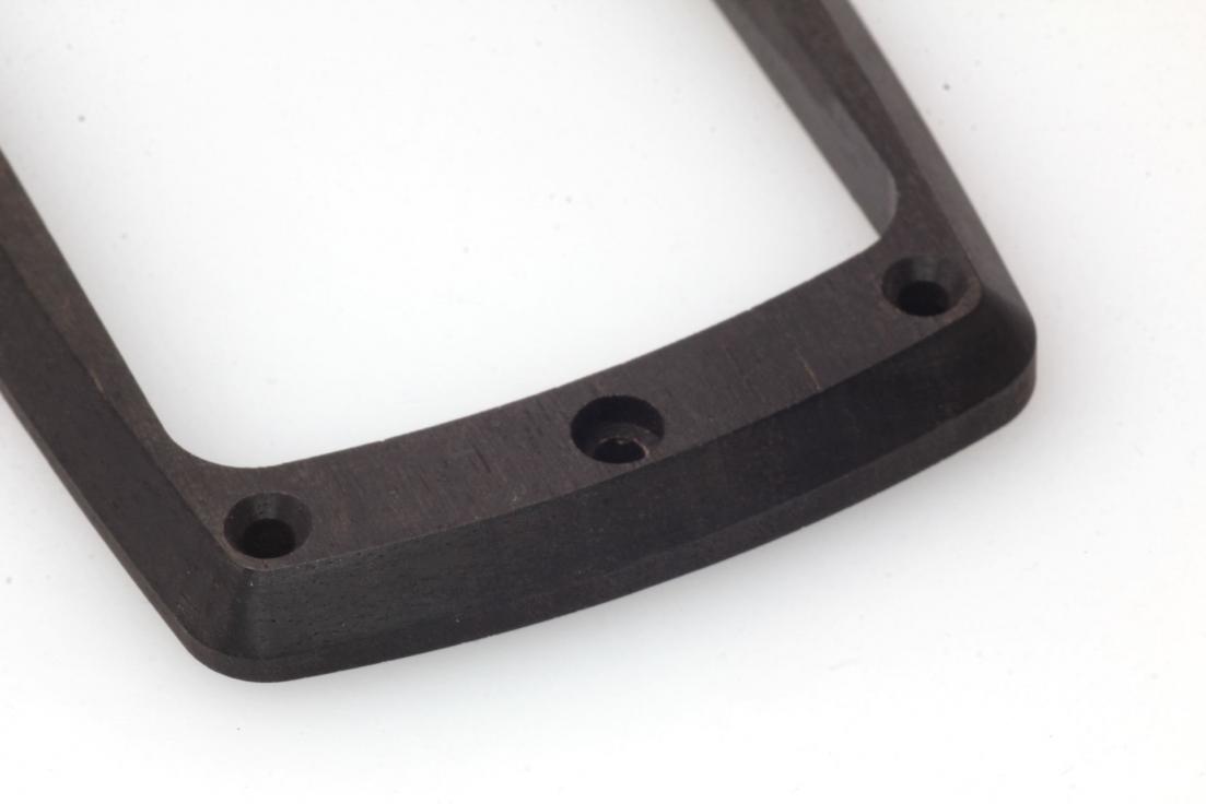 Typical polishing wear like old PAF covers