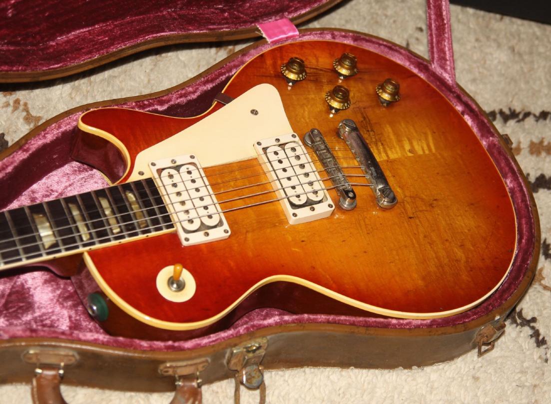 Nice Exampe of nearly non discolored PAFs/Rings