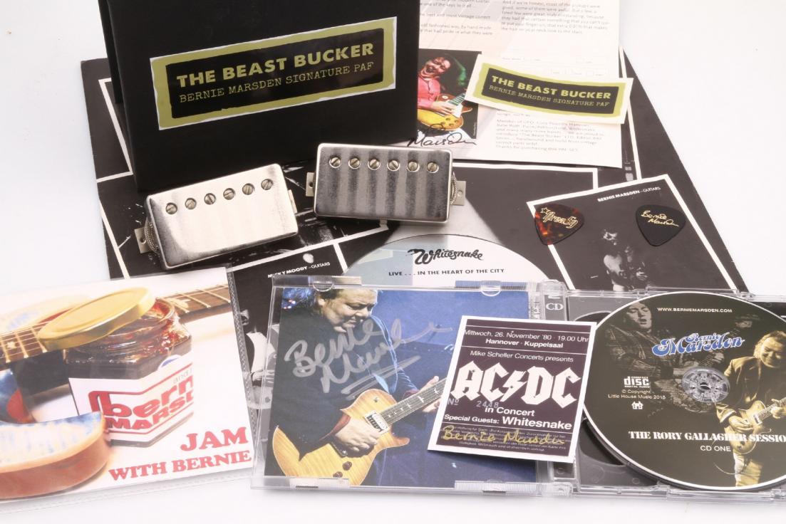 RIP Bernie Marsden...great to know you personally