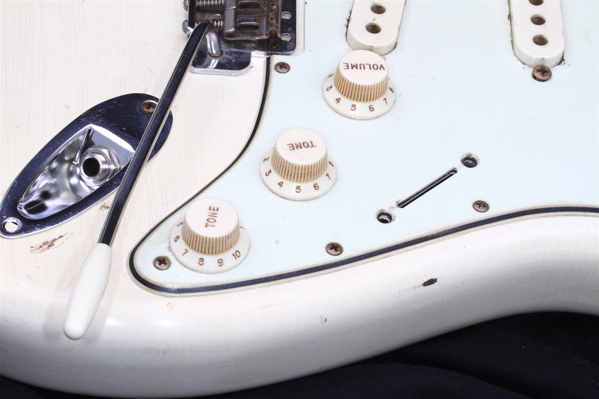 Pickguards for Fender®