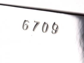 Pre-CBS Vintage style Neckplates...