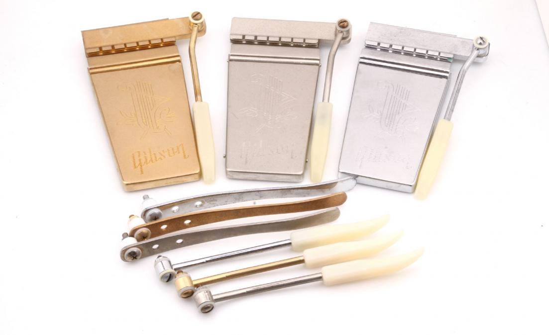 Aged Gibson Maestros and Arms