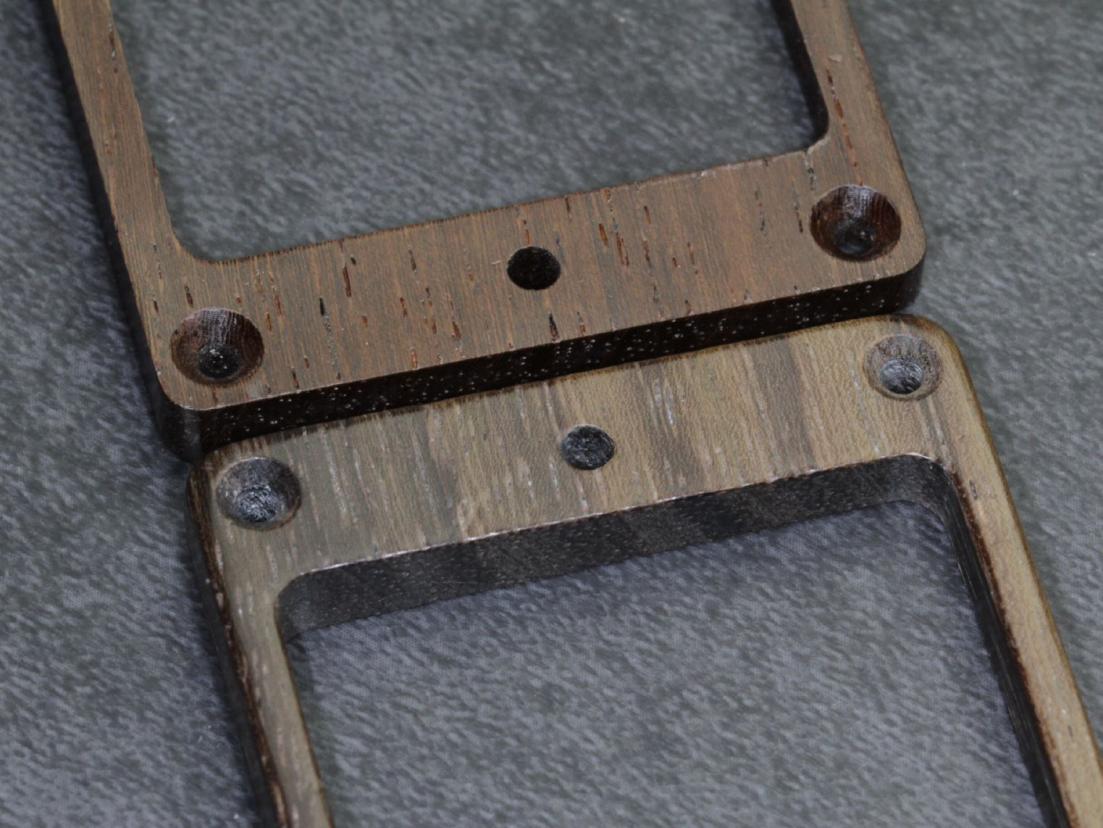 Top Hailwood Ring - Bottom Cheapo stuff