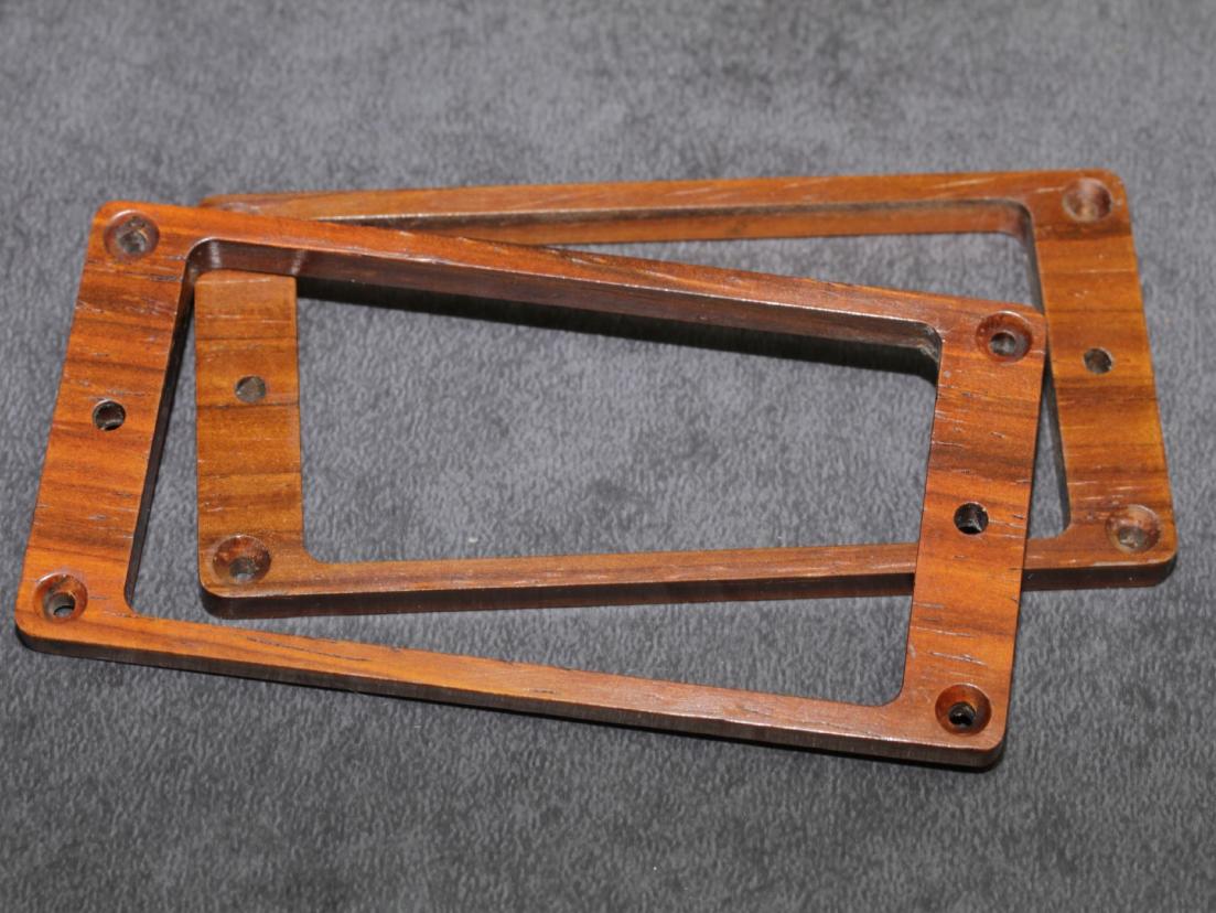 20 years experience in building the finest parts