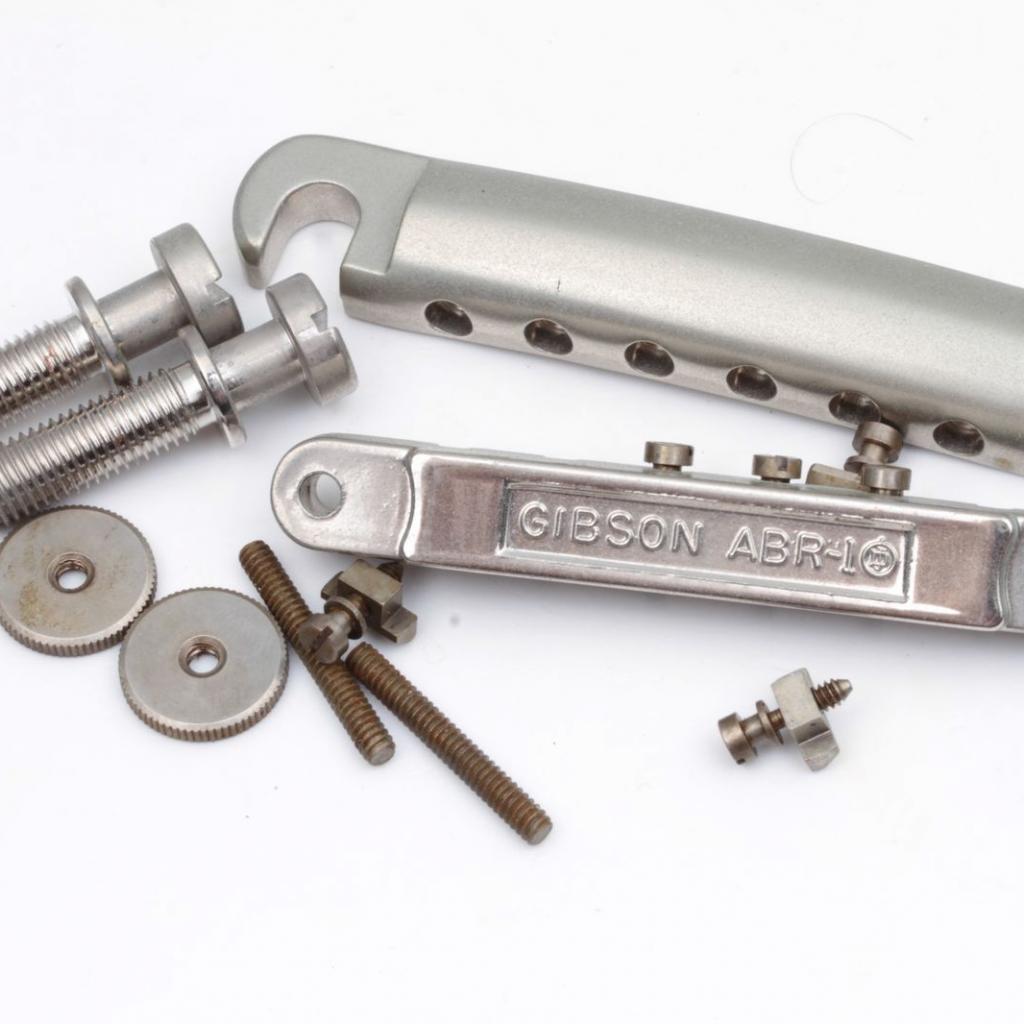 Aged Hardware for Gibson Guitars