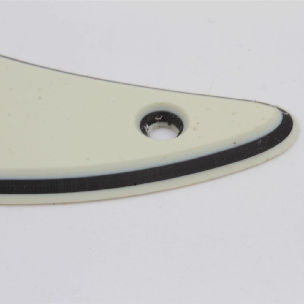 Vintage thicker black middle layer